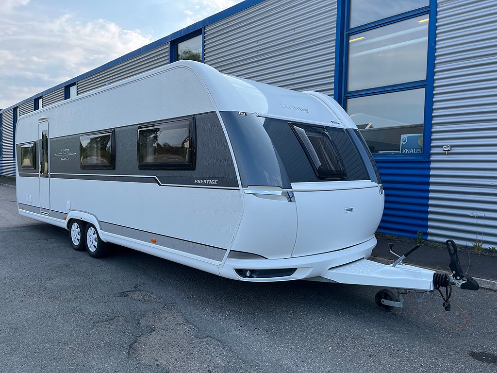 Hobby 720 UKFE Prestige  VINTERKAMPANJ  