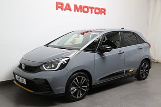 Halvkombi Honda Jazz 1 av 23