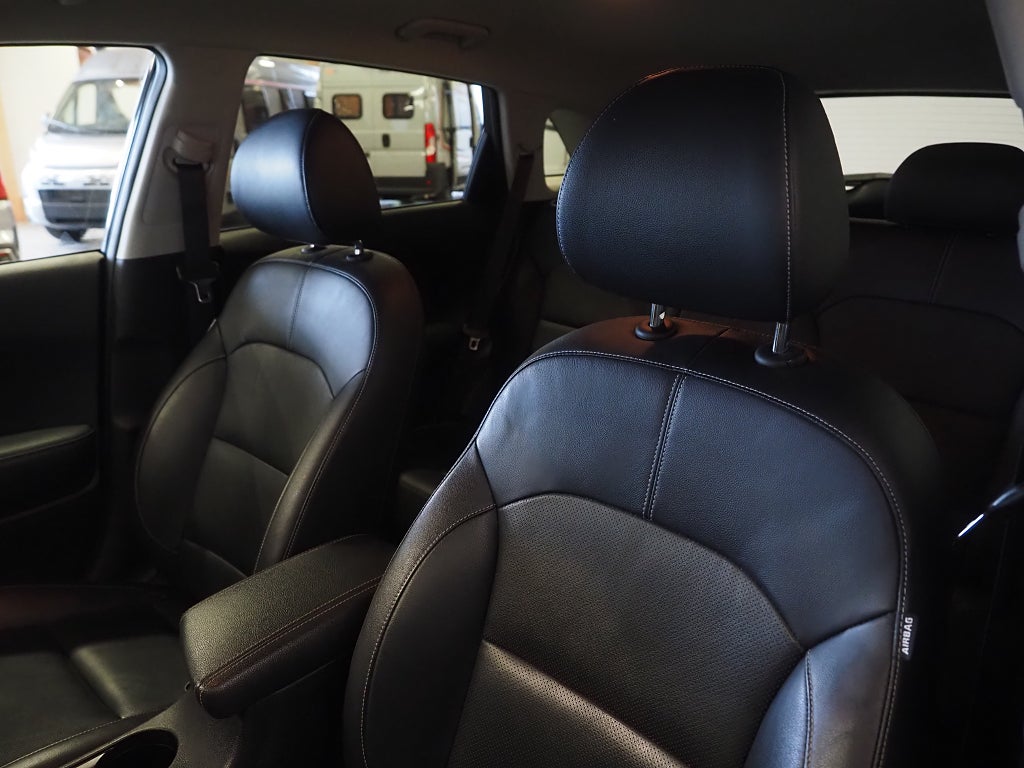 Kia Niro P-HEV DCT Advance Plus 141hk | Pluspaket 2 | Skinn | 2019