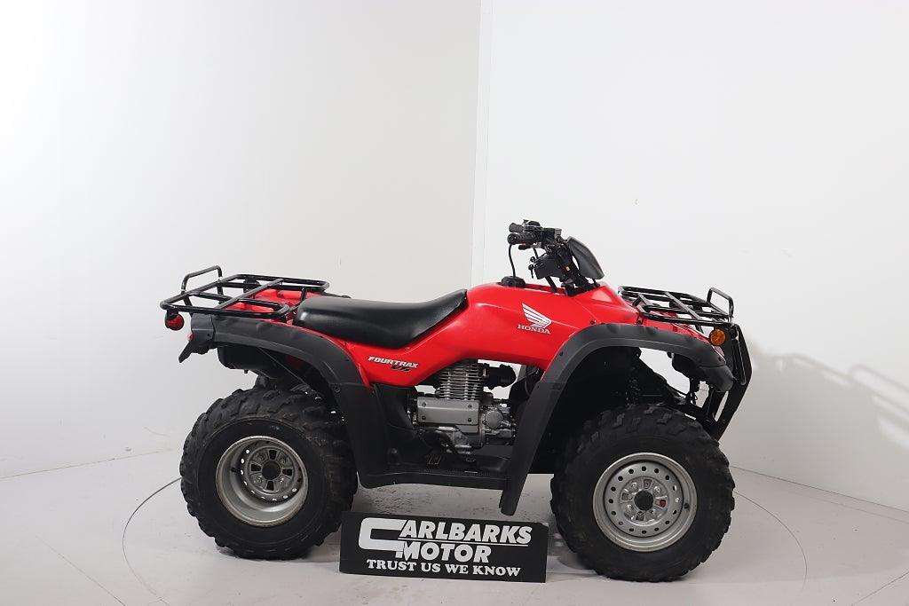 Honda TRX 350FE 