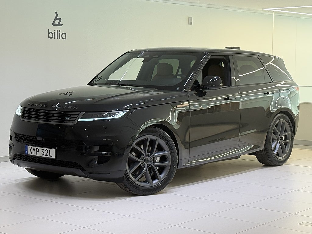 Land Rover Range Rover Sport P460e PHEV SE