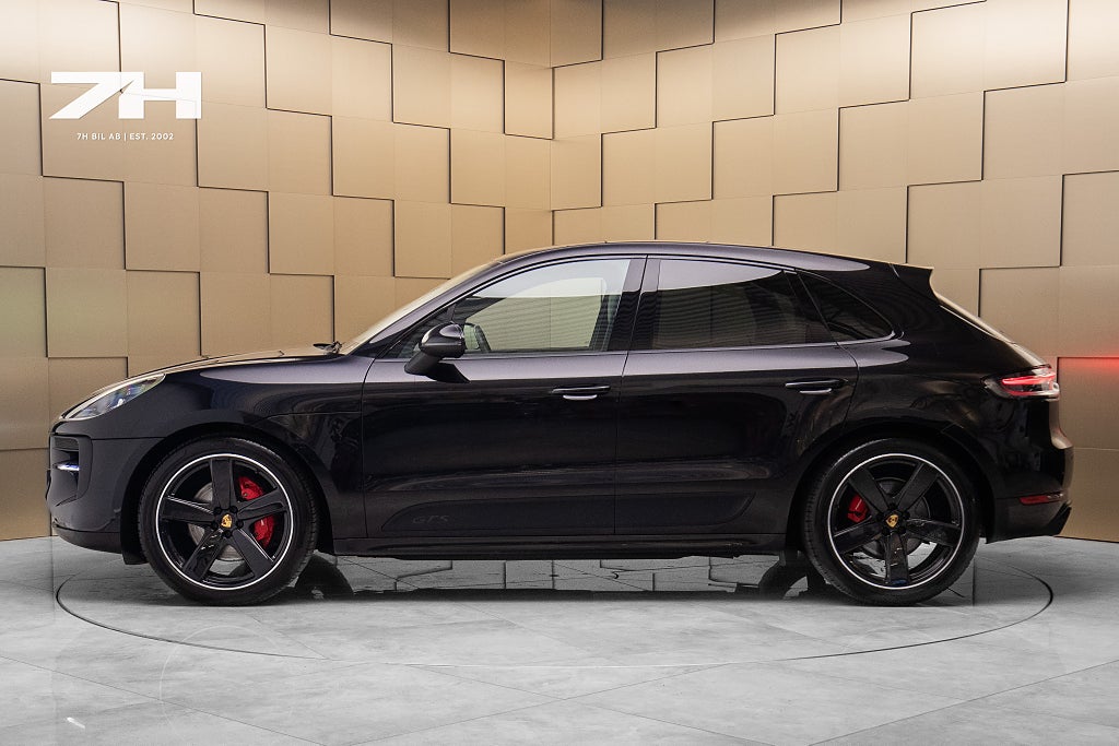 Porsche Macan GTS PDK 380hk / Luftfjäd. / Pano / Sport Chrono / Bose