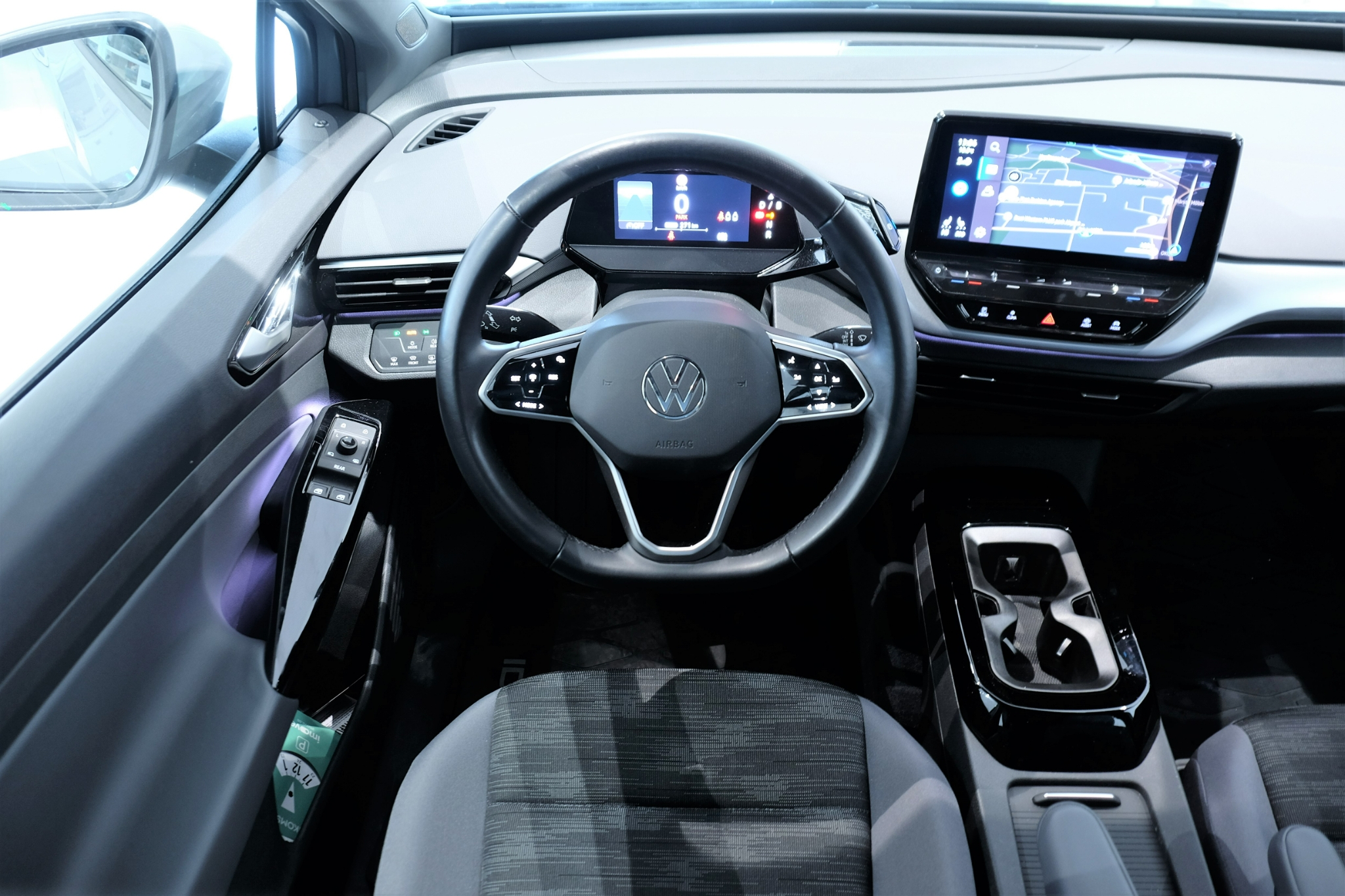 Volkswagen ID.4 Pro Performance 204hk 2021, bild 7/47