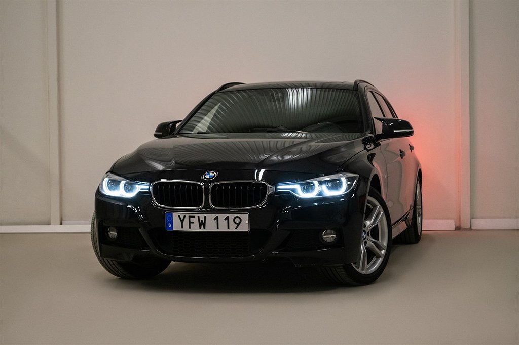 BMW 320 d xDrive M Sport Pano H/K Navi Drag 190hk