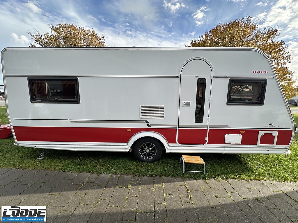 Kabe ROYAL 560 GLE KS