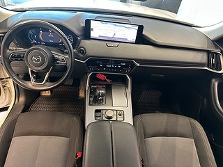 Mazda CX-60 PLUG-IN 327hk AWD/Kamera/Värmare/Navigation/HuD