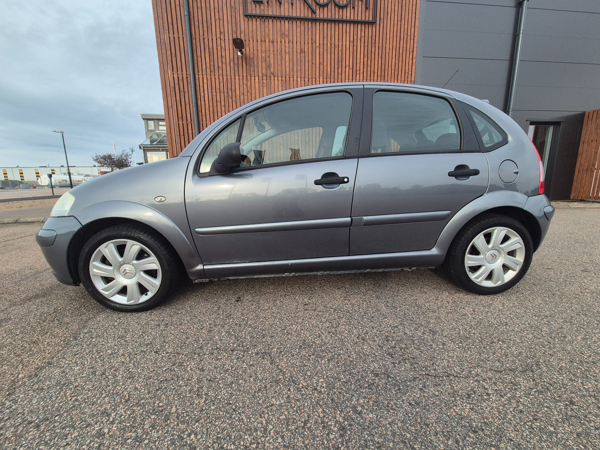 Citroen C3 1.6 HDi FAP Euro 4 2010, photo 5/10