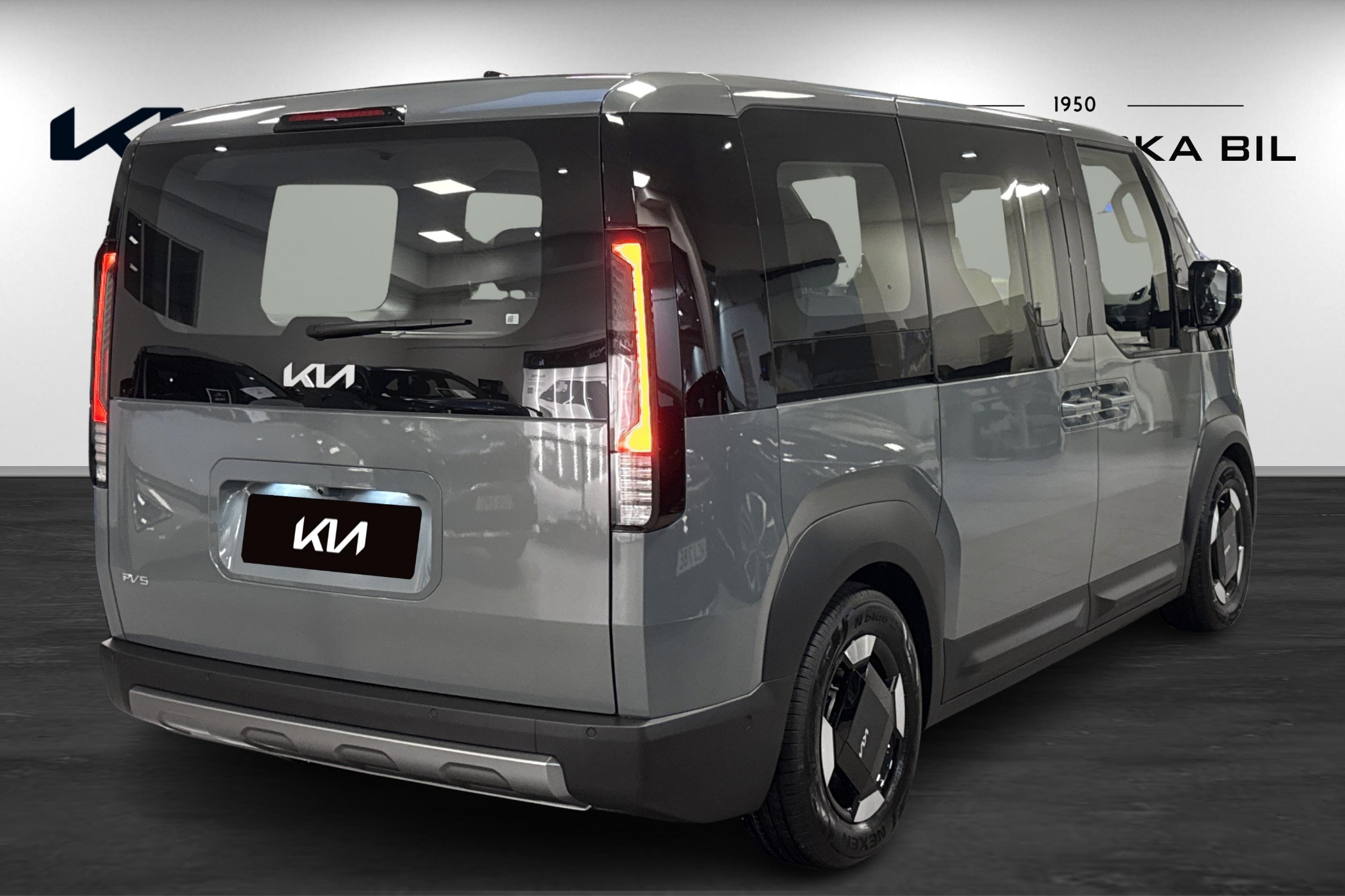 Kia PV5 2026, bild 6/41