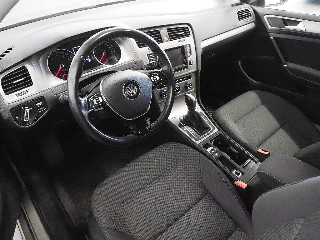Volkswagen Golf 5-dörrar 1.2 TSI BMT Masters 105hk | Bluetooth | 2015