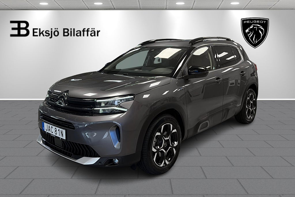 Citroën C5 Aircross Plug-in Hybrid 225 e-EAT Euro 6 /Navi/Backkamera/