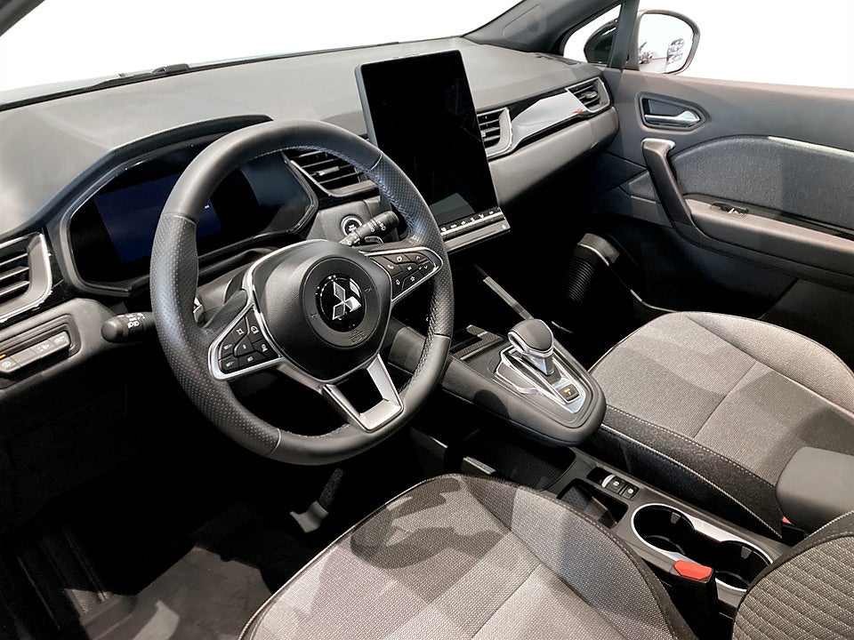 Bild på Mitsubishi ASX Intense MHEV 160hk Aut B-KAMERA CARPLAY