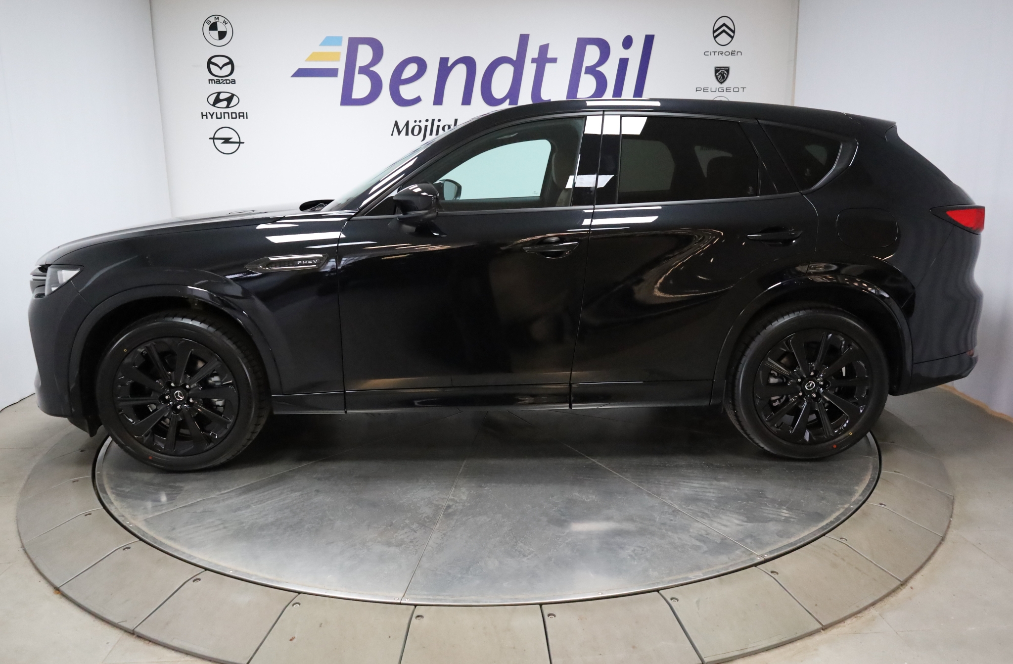 Mazda CX-60 Homura Plus 2026, bild 6/48