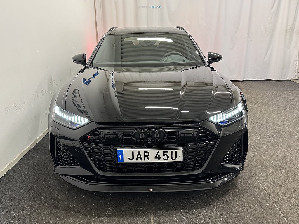 Audi RS6 2024 - miniatyr 23