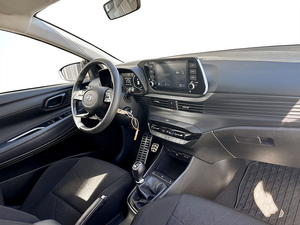Bild på Hyundai Bayon Essential 1.2 MPi 84hk BACKKAMERA
