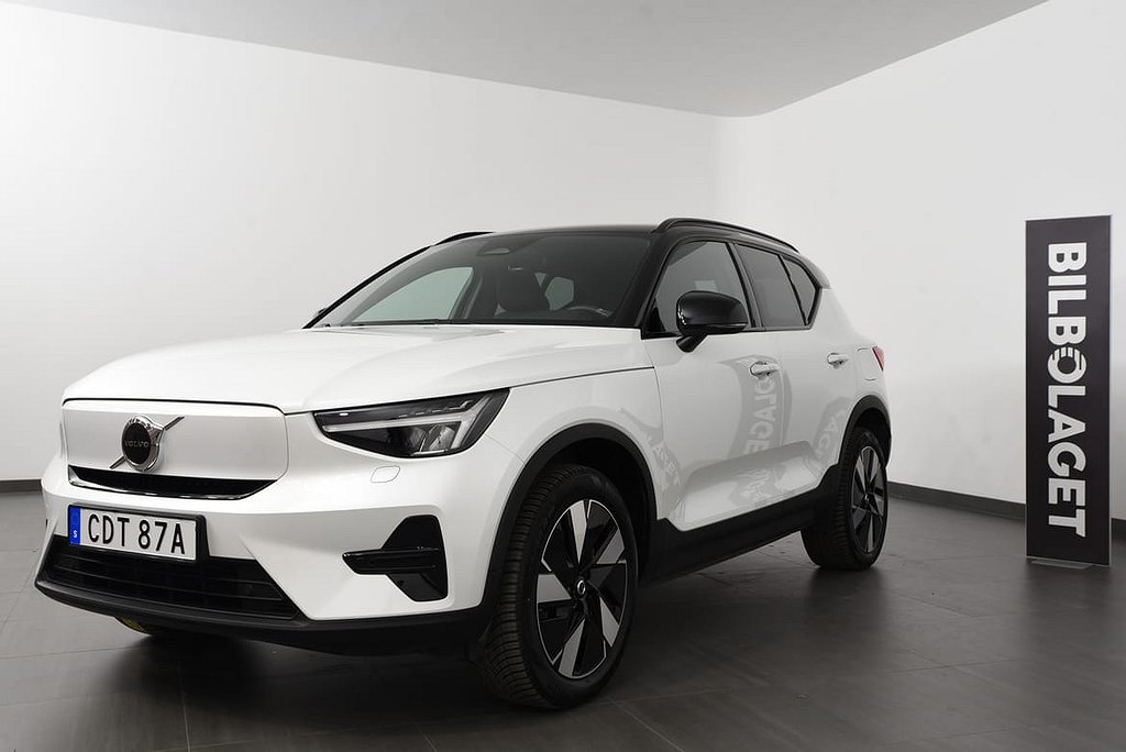 Volvo XC40 Recharge Single Motor Extended Range Core