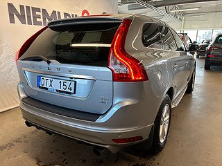 Volvo XC60 T6 AWD Aut R-Design S&V-däck/M&D-värm/Drag/Kamera