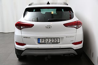 SUV Hyundai Tucson 10 av 31