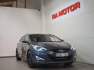 Kombi Hyundai i40 2 av 21