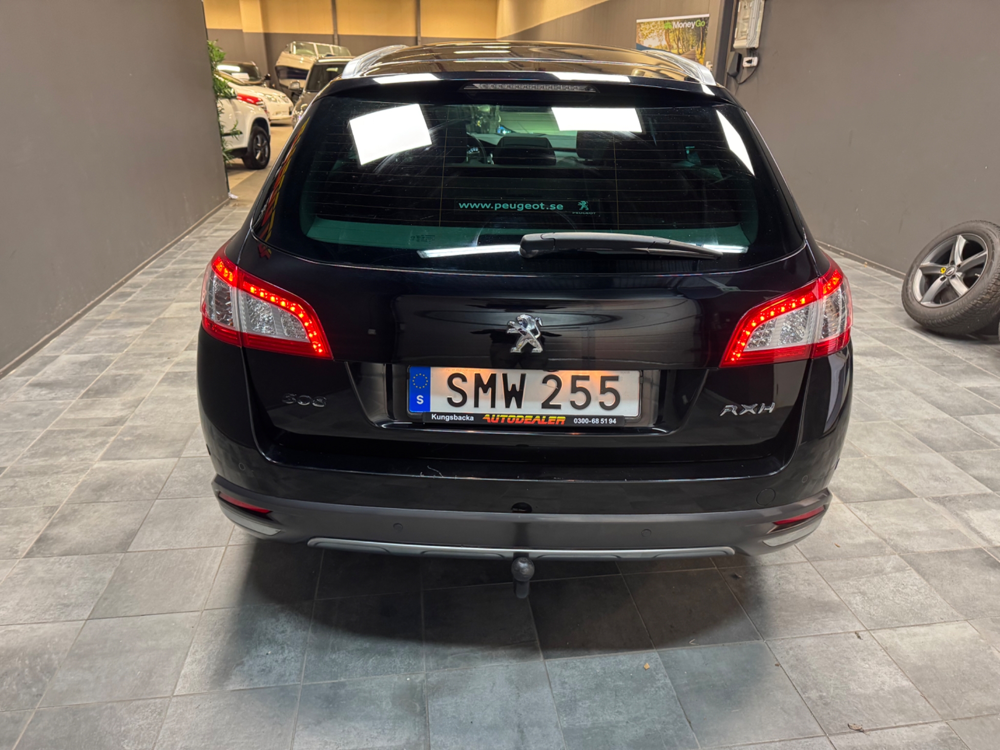 Peugeot 508 2016, bild 5/43