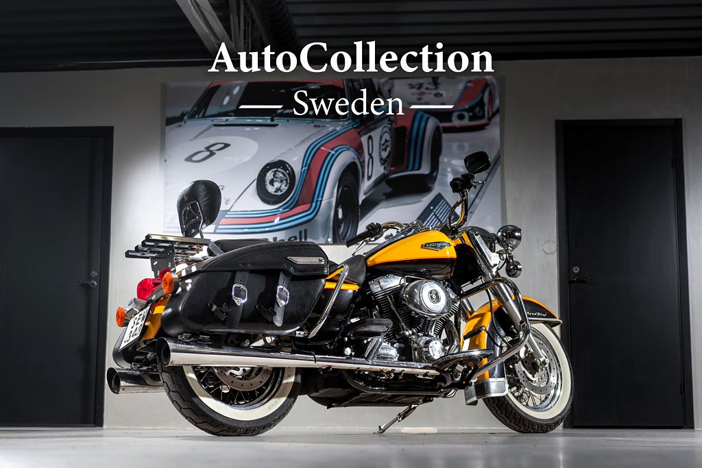 Harley-Davidson Road King Classic 1.4 Twin Cam 88