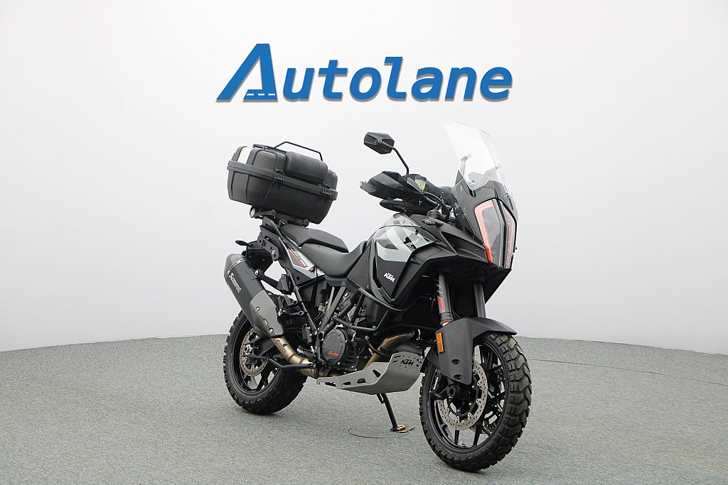 KTM 1290 Super Adventure S *Akrapovic, Farthållare, Quickshifter 