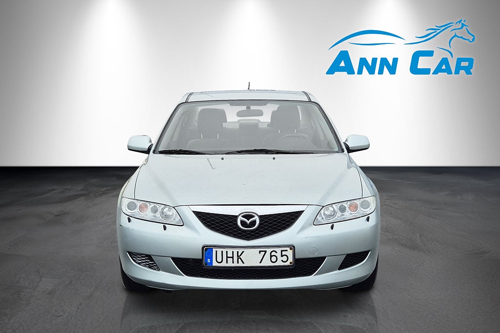 Mazda 6 Automat 