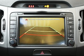 SUV Kia Sportage 20 av 23