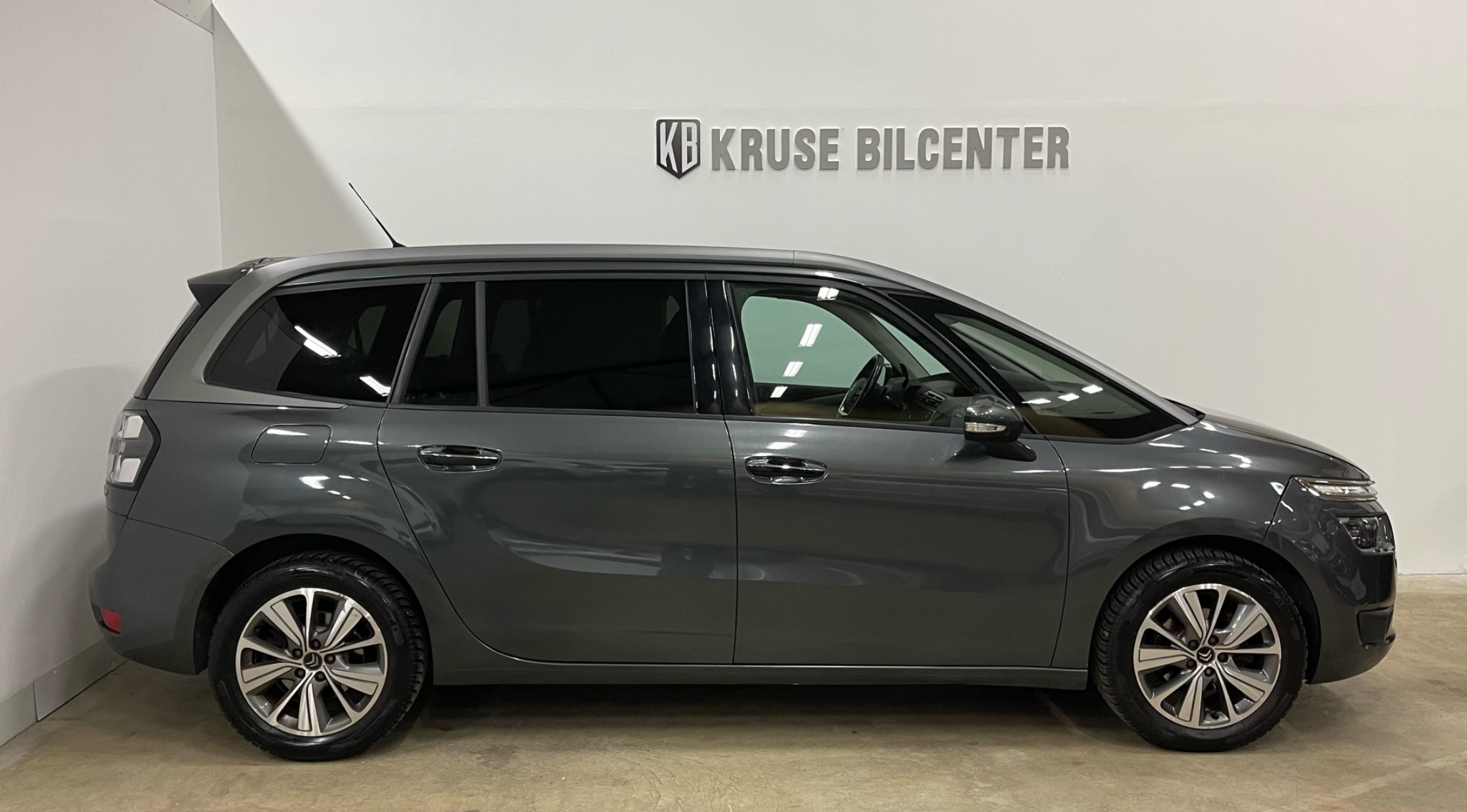 Citroen Grand C4 Picasso 2014, kuva 3/55