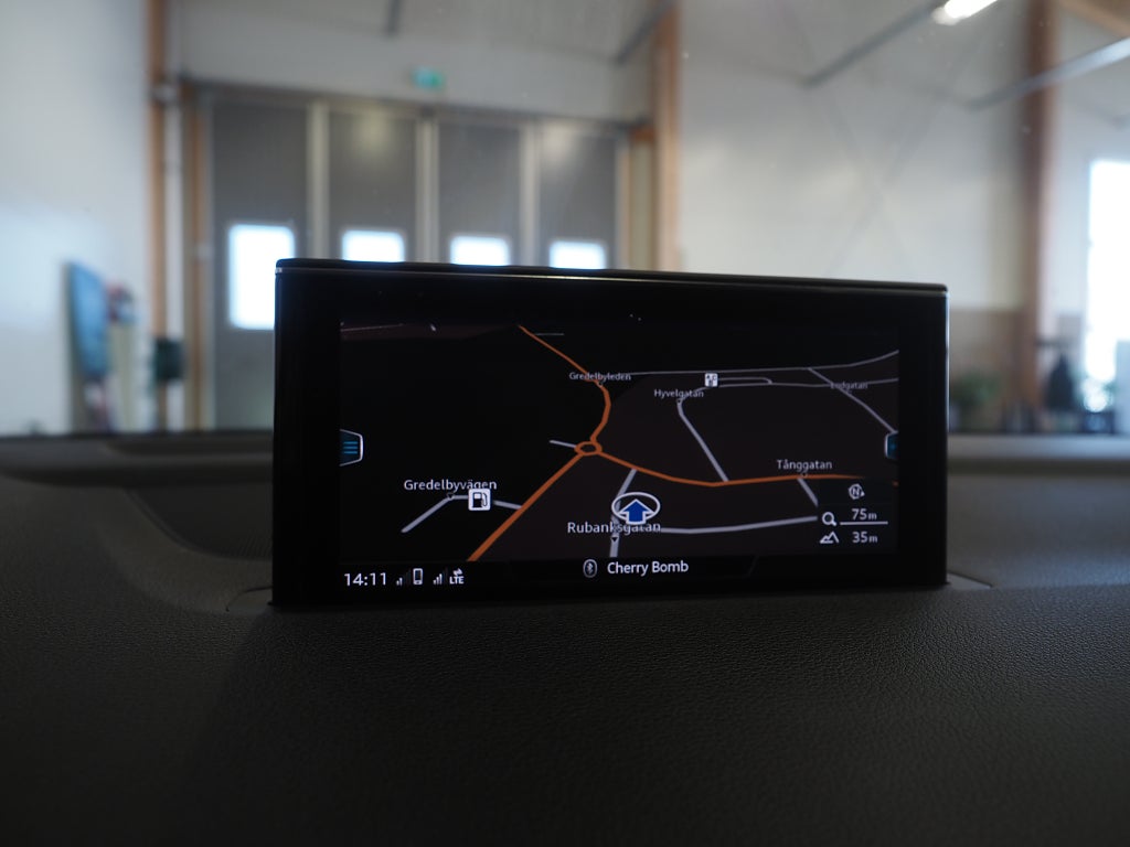 Audi Q7 TDI 272hk S-line  7-sits |Drag|Navi|Kamera|D-värm| 2018