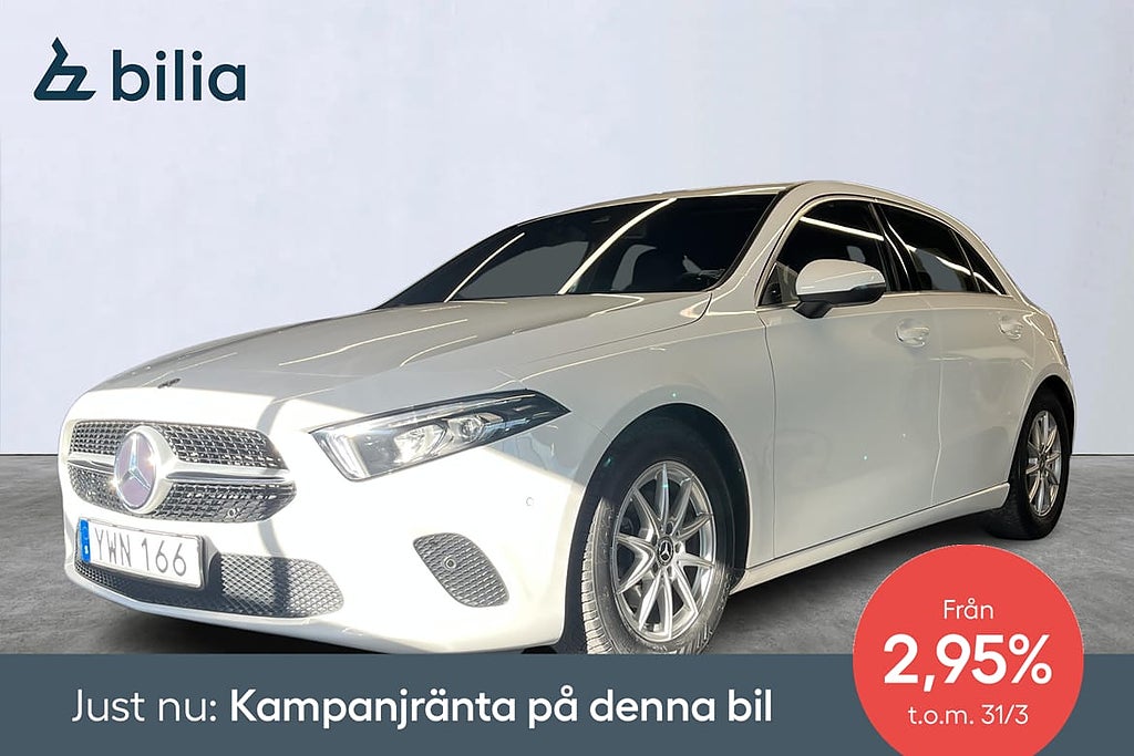 Mercedes-Benz A180 A 180 – Base. 2,95% ränta