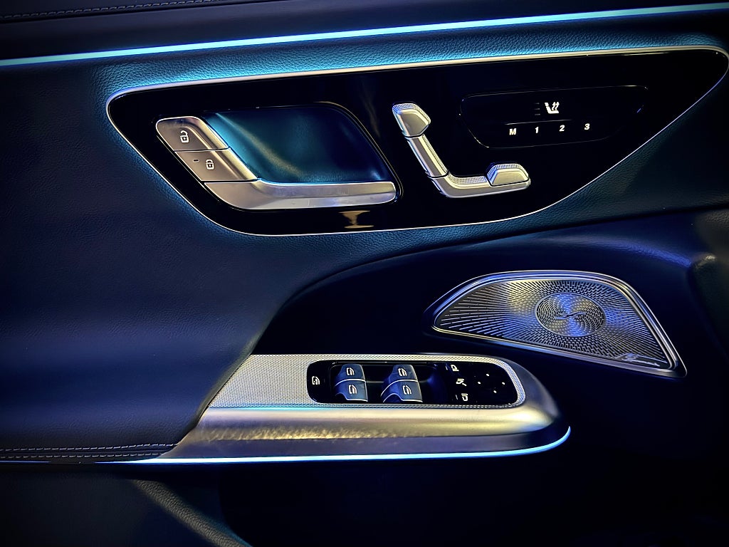 Mercedes-Benz E 300 e AMG Advanced Edition Burmester Drag - bild 8