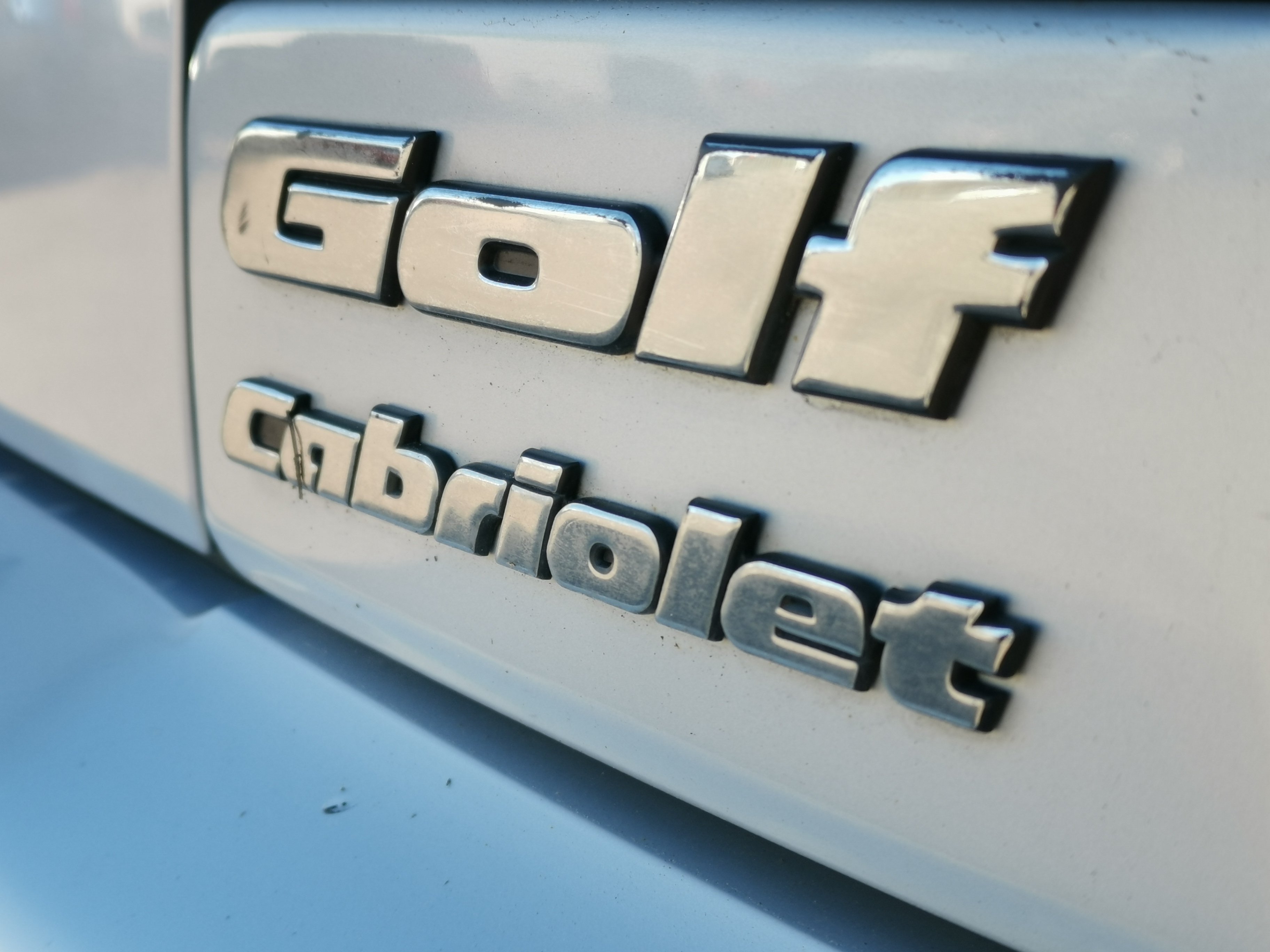 Volkswagen Golf 1.8,CAB 1996, bild 3/50