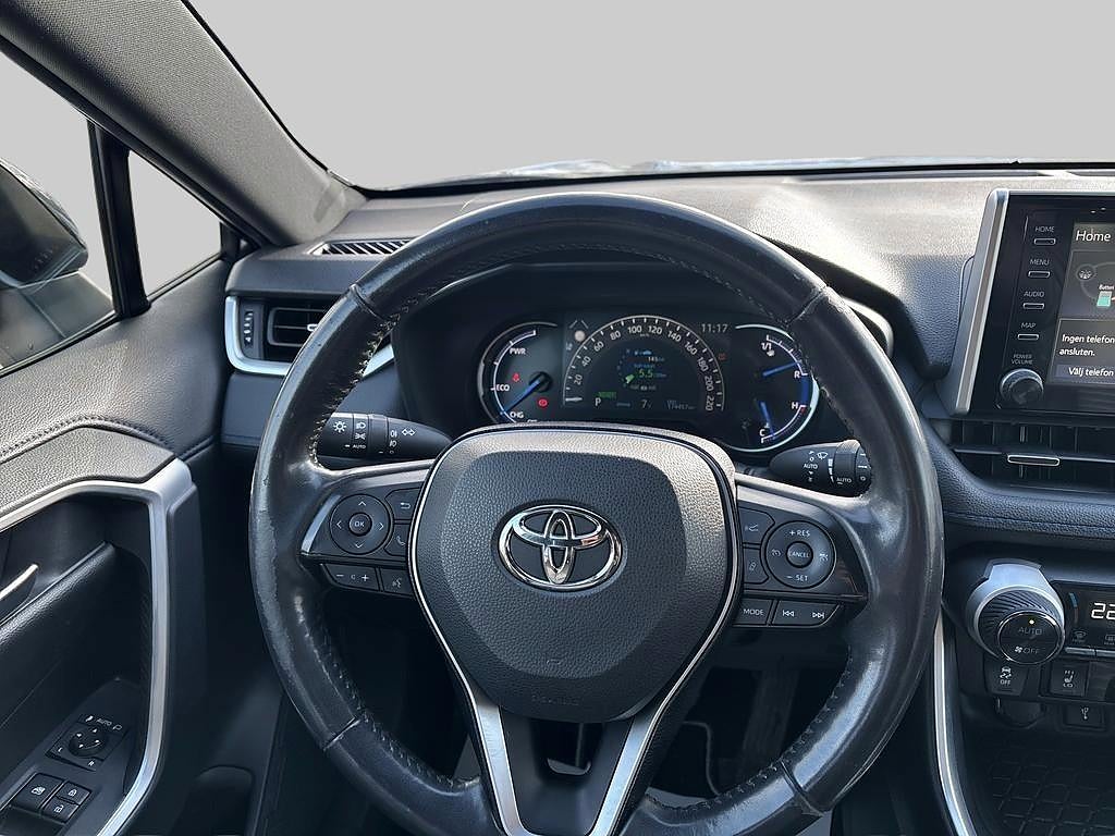 Toyota RAV4 2021 - miniatyr 9