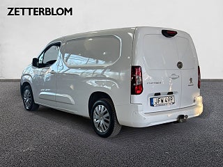 Transportbil - Skåp Peugeot Partner 3 av 14