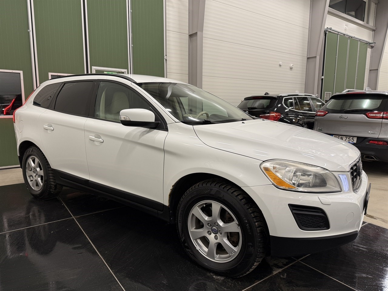 Volvo XC60 D5 AWD 215hk 2012, bild 7/50