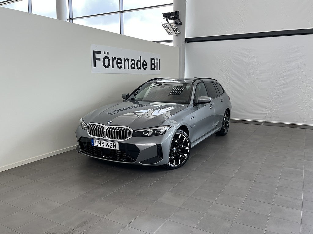 BMW 330e xDrive Touring M Sport Comfort HiFi Drag Rattvärme