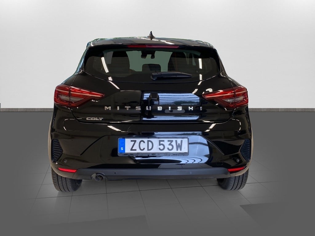 Mitsubishi Colt 1.0 Turbo 5 års garanti – bild 5