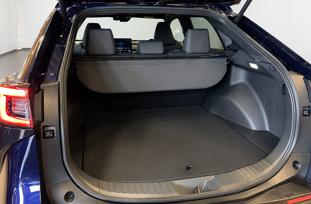 Subaru Solterra Limited | 74.7 kWh 343hk AWD 2026