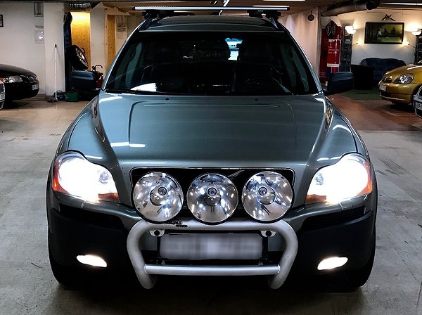 Volvo XC90 2006, bild 3/45