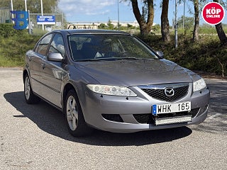 Brugt Mazda 6 2.0