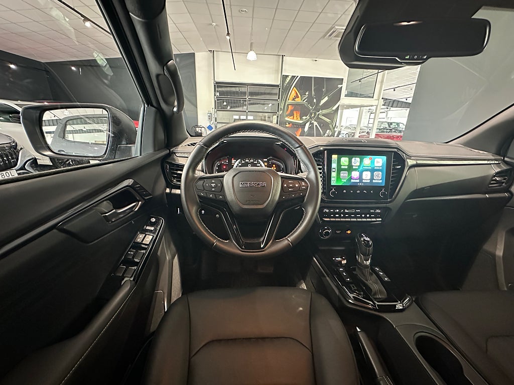 Isuzu D-Max Crew Cab XRX 1.9 CNG 4WD Kåpa Värmare - bild 16