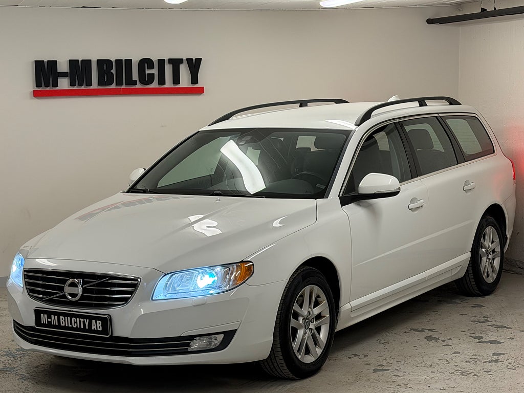 Volvo V70 D4 Momentum/VoC/Drag/Värmare