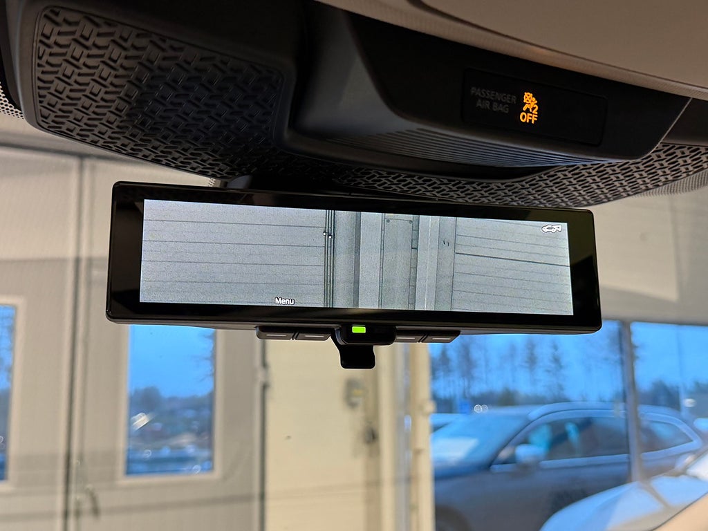 Nissan Ariya Evolve 87kwh 242hk | Drag | Pano | HUS | Kamera |