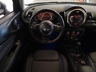Kombi MINI Clubman 16 av 21