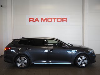 Kombi Kia Optima 5 av 29