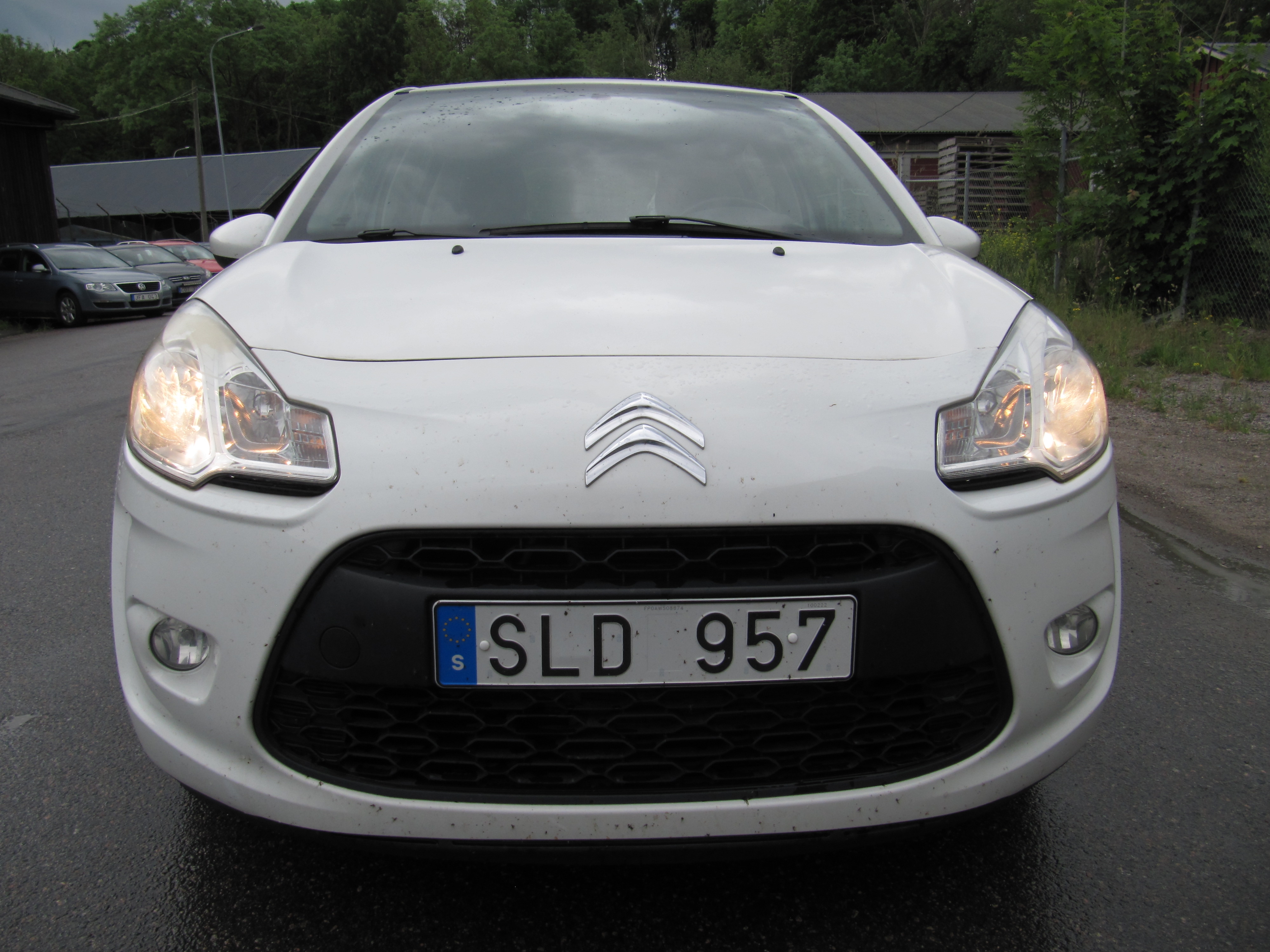 Citroen C3 2010, bild 3/38