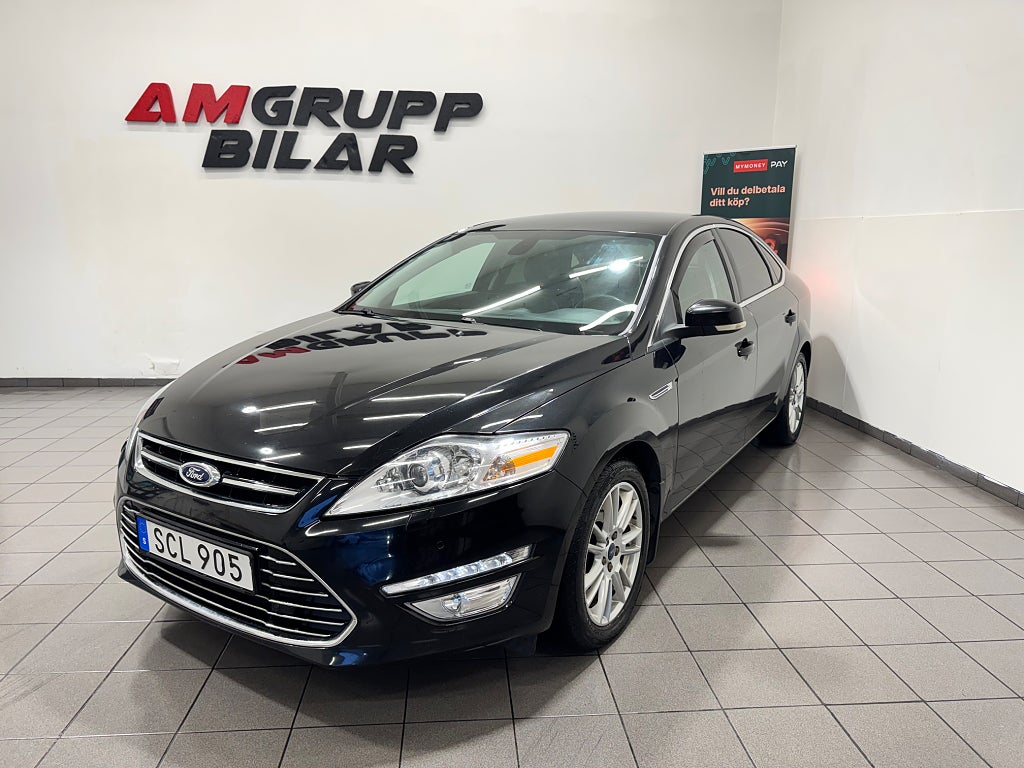 Ford Mondeo 2.2 TDCi Durashift EST Business, Business X Euro 5
