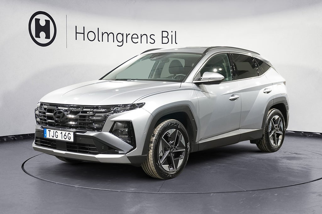 Hyundai Tucson Ränta 4,99% | PHEV 1.6 T-GDi 252hk 2WD 6AT Advanced M. Tech-Pack
