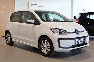 Halvkombi Volkswagen e-up! 4 av 14