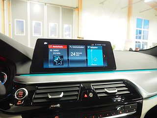 Sedan BMW 520 16 av 21